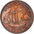 Munten, Groot Bretagne, 1/2 Penny, 1940