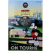 Frankreich, 10 Euro, Mickey Silence on tourne, 2018, MDP, Silber, STGL