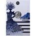 France, 10 Euro, Jean-Paul Gaultier (L'Outre-Mer), 2017, MDP, Argent, FDC