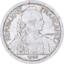 Coin, FRENCH INDO-CHINA, 10 Cents, 1945