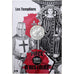 France, 10 Euro, Pièce d'Histoire - Les Templiers, 2019, MDP, Silver, MS(65-70)