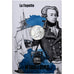 Francia, 10 Euro, Pièce d'Histoire - La Fayette, 2019, MDP, Argento, SPL