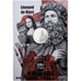 France, 10 Euro, Pièce d'Histoire - Léonard de Vinci, 2019, MDP, Silver