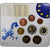 Germany, Set 1 ct. - 2 Euro, Coin card, 2004, Munich, MS(64)