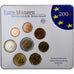 Alemanha, Set 1 ct. - 2 Euro, Coin card, 2004, Karlsruhe, N/D, MS(65-70)