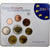 Germany, Set 1 ct. - 2 Euro, Coin card, 2004, Hamburg, MS(65-70)