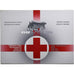 Ukraine, 5 hryvnias, Ukrainian Red Cross, 2018, Kyiv, Nickel Silver, MS(65-70)