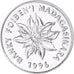 Coin, Madagascar, 5 Ariary, 1996