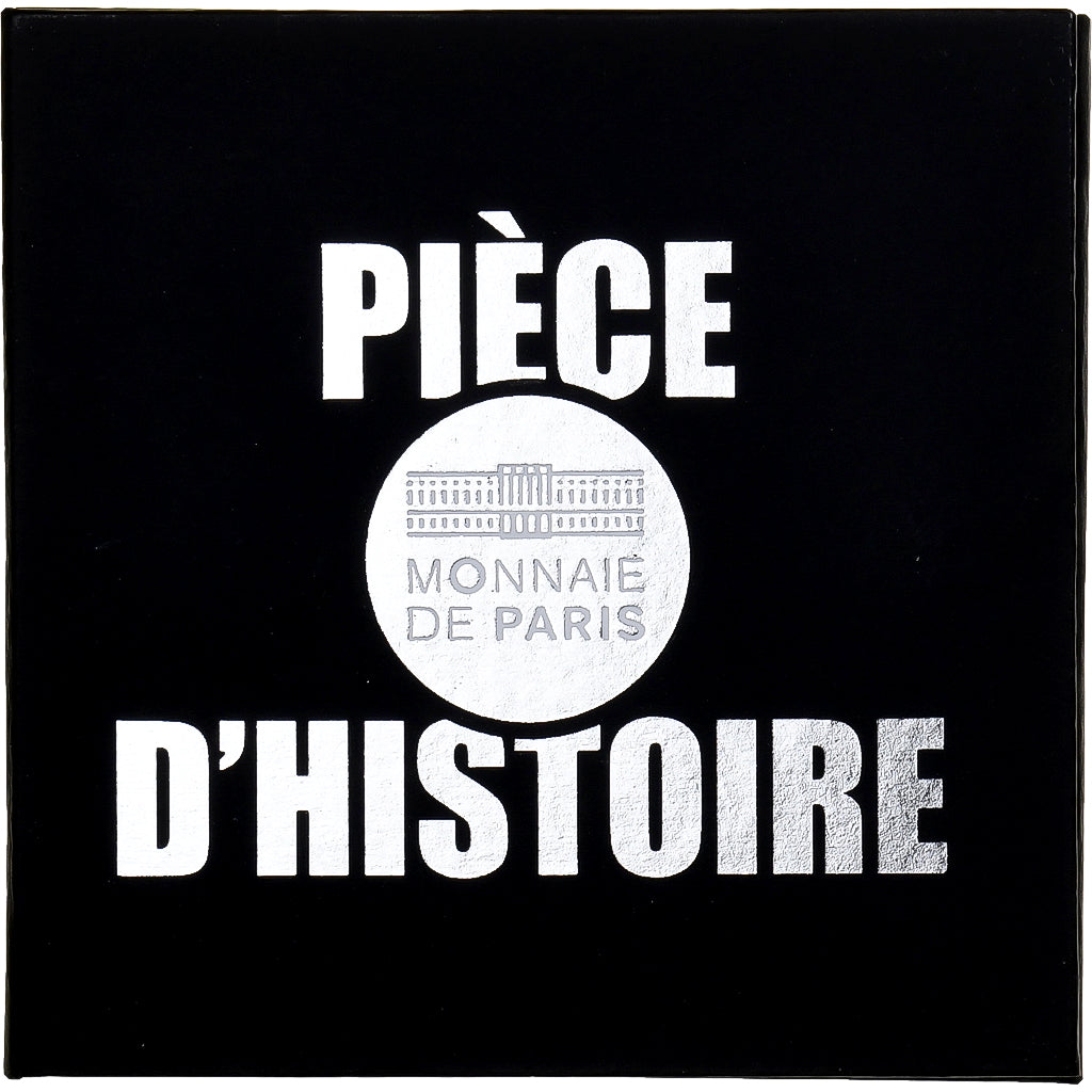 France, 200 Euro, Pièce d'Histoire - 10 Francs Mathieu, 2019, MDP, Or, FDC