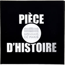 France, 200 Euro, Pièce d'Histoire - 10 Francs Mathieu, 2019, MDP, Or, FDC