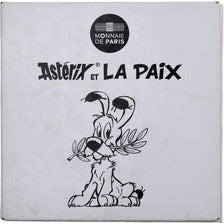 França, 50 Euro, Astérix et la Paix - Tour de Gaule d'Astérix, 2015, MDP