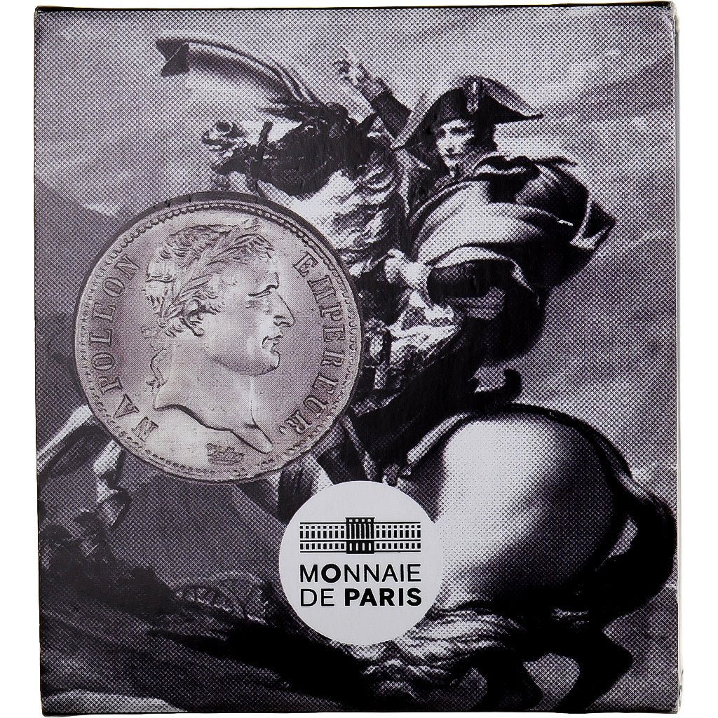 Francia, 5 Euro, Semeuse - Le Franc Germinal, 2019, MDP, Oro, FDC