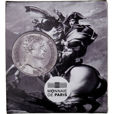 Francia, 5 Euro, Semeuse - Le Franc Germinal, 2019, MDP, Oro, FDC