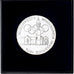 Austria, 100 Schilling, 1975, Vienna, Srebro, MS(64)