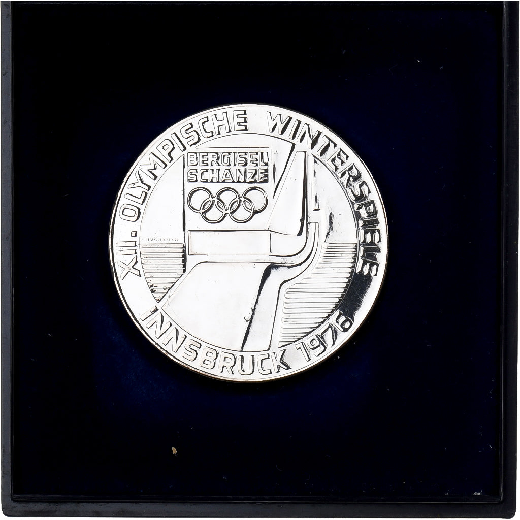 Austria, 100 Schilling, 1975, Vienna, Argento, SPL+