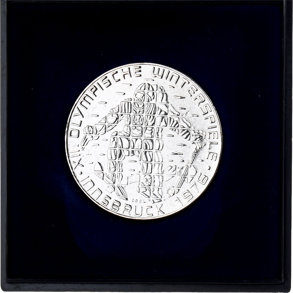 Austria, 100 Schilling, 1975, Vienna, Argento, SPL+