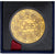 France, Medal, L'Europe, La Semeuse, 2000, Gilt Bronze, MS(65-70)