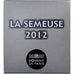 Francja, 10 Euro, Semeuse, 10 Years of Euros Cash, BE, 2012, MDP, Srebro