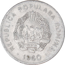 Coin, Romania, 25 Bani, 1960