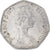 Moeda, Grã-Bretanha, 50 New Pence, 1976