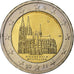Allemagne, 2 Euro, Nordrhein-Westfalen, 2011, Munich, Bimétallique, SPL