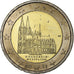 Deutschland, 2 Euro, Nordrhein-Westfalen, 2011, Hamburg, Bi-Metallic, UNZ