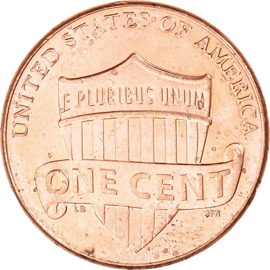 Münze, Vereinigte Staaten, Cent, 2016
