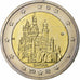 Alemanha, 2 Euro, Bayern, 2012, Munich, Bimetálico, MS(63)
