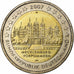 Niemcy, 2 Euro, Mecklenburg-Vorpommern, 2007, Karlsruhe, Bimetaliczny, MS(63)