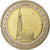 Allemagne, 2 Euro, Hamburg, 2008, Munich, Bimétallique, SPL