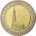 Allemagne, 2 Euro, Hamburg, 2008, Munich, Bimétallique, SPL