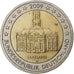Allemagne, 2 Euro, Saarland, 2009, Berlin, Bimétallique, SPL