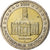 Allemagne, 2 Euro, Saarland, 2009, Munich, Bimétallique, SPL