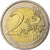 Allemagne, 2 Euro, Saarland, 2009, Munich, Bimétallique, SPL