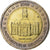 Duitsland, 2 Euro, Saarland, 2009, Stuttgart, Bi-Metallic, UNC-