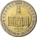 Deutschland, 2 Euro, Saarland, 2009, Karlsruhe, Bi-Metallic, UNZ