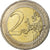 Duitsland, 2 Euro, Saarland, 2009, Hamburg, Bi-Metallic, UNC-