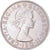 Coin, Great Britain, 1/2 Crown, 1967