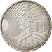 France, 10 Euro, Semeuse, 2009, MDP, Silver, MS(60-62)
