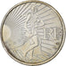 Francia, 10 Euro, Semeuse, 2009, MDP, Plata, EBC+
