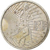 Frankreich, 10 Euro, Semeuse, 2009, MDP, Silber, VZ+