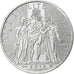 Francja, 10 Euro, Hercule, 2012, MDP, Srebro, MS(65-70)