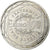 Francja, 10 Euro, Réunion, 2012, MDP, Srebro, MS(63)