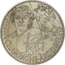 France, 10 Euro, Champagne-Ardenne, 2012, MDP, Argent, SUP