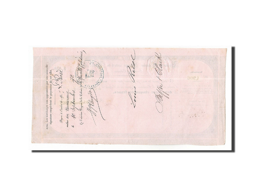 Banknot, Nowa Kaledonia, 250 Francs, 1889, 1869-09-09, UNC(60-62)