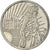 Francja, 5 Euro, Semeuse, 2008, MDP, Srebro, AU(55-58)