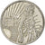 France, 5 Euro, Semeuse, 2008, MDP, Silver, AU(55-58)