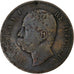 Italia, Umberto I, 10 Centesimi, 1893, Rome, Rame, MB+