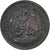 Messico, Centavo, 1948, Mexico, Bronzo, MB+