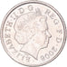 Munten, Groot Bretagne, 5 Pence, 2008
